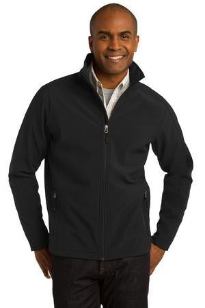 Port Authority® Tall Core Soft Shell Jacket. TLJ317.