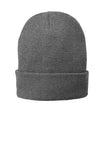 Port & Company® Fleece-Lined Knit Cap. CP90L.