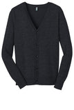 District Made® - Mens Cardigan Sweater. DM315.