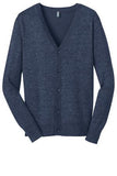District Made® - Mens Cardigan Sweater. DM315.