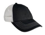 District® - Mesh Back Cap. DT607.