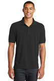 NEW Eddie Bauer® Cotton Pique Polo. EB100.