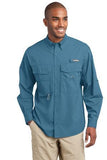 Eddie Bauer® - Long Sleeve Fishing Shirt. EB606.