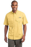 Eddie Bauer® - Short Sleeve Fishing Shirt. EB608.