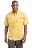 Eddie Bauer® - Short Sleeve Fishing Shirt. EB608.