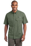Eddie Bauer® - Short Sleeve Fishing Shirt. EB608.