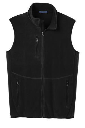 Port Authority® R-Tek® Pro Fleece Full-Zip Vest. F228.