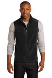 Port Authority® R-Tek® Pro Fleece Full-Zip Vest. F228.