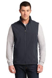 Port Authority® Core Soft Shell Vest. J325.
