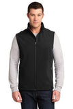 Port Authority® Core Soft Shell Vest. J325.