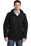 NEW Port Authority® All-Conditions Jacket. J331.