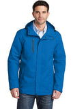 NEW Port Authority® All-Conditions Jacket. J331.