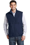 NEW Port Authority® Reversible Charger Vest. J7490.