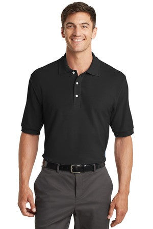 Port Authority® 100% Pima Cotton Polo. K448.