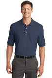Port Authority® 100% Pima Cotton Polo. K448.