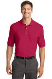 Port Authority® 100% Pima Cotton Polo. K448.