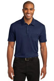 Port Authority® Silk Touch™ Performance Pocket Polo. K540P.