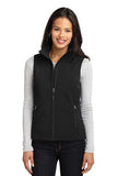 Port Authority® Ladies Core Soft Shell Vest. L325.