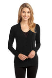 Port Authority® Ladies Concept Cardigan. L545.