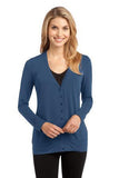 Port Authority® Ladies Concept Cardigan. L545.