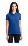 Port Authority® Ladies 5-in-1 Performance Pique Polo. L567.