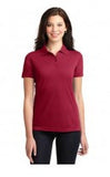 Port Authority® Ladies 5-in-1 Performance Pique Polo. L567.