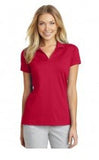 NEW Port Authority® Ladies Rapid Dry™ Mesh Polo. L573.
