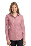 Port Authority® Ladies Chambray Shirt. L653.