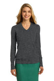 Port Authority® Ladies V-Neck Sweater. LSW285.