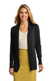 Port Authority® Ladies Open Front Cardigan. LSW289.