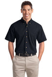 Port Authority® Short Sleeve Twill Shirt. S500T.
