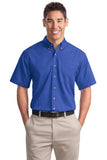 Port Authority® Short Sleeve Twill Shirt. S500T.
