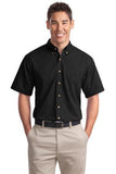 Port Authority® Short Sleeve Twill Shirt. S500T.