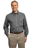 Port Authority® Tonal Pattern Easy Care Shirt. S613.