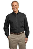 Port Authority® Tonal Pattern Easy Care Shirt. S613.