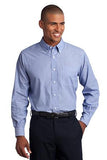 Port Authority® Tall Crosshatch Easy Care Shirt. TLS640.