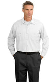 Red Kap® - Long Sleeve Industrial Work Shirt. SP14.