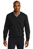 Port Authority® V-Neck Sweater. SW285.