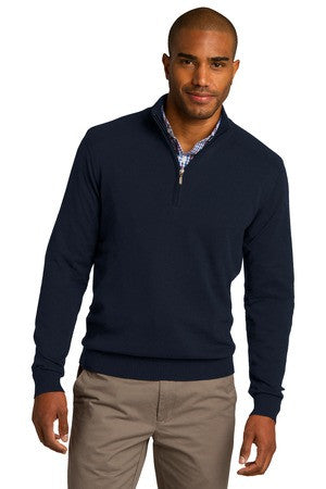 Port Authority® 1/2-Zip Sweater. SW290.