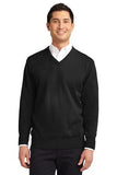 Port Authority® Value V-Neck Sweater. SW300.