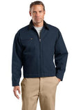 CornerStone® Tall Duck Cloth Work Jacket. TLJ763.