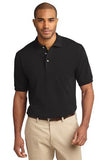 Port Authority® Tall Pique Knit Polo. TLK420.