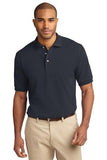 Port Authority® Tall Pique Knit Polo. TLK420.