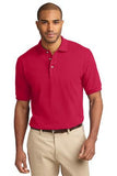 Port Authority® Tall Pique Knit Polo. TLK420.