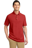 Port Authority® Tall EZCotton™ Pique Polo. TLK800.