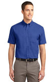Port Authority® Tall Short Sleeve Easy Care Shirt. TLS508.