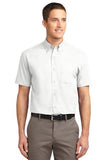 Port Authority® Tall Short Sleeve Easy Care Shirt. TLS508.
